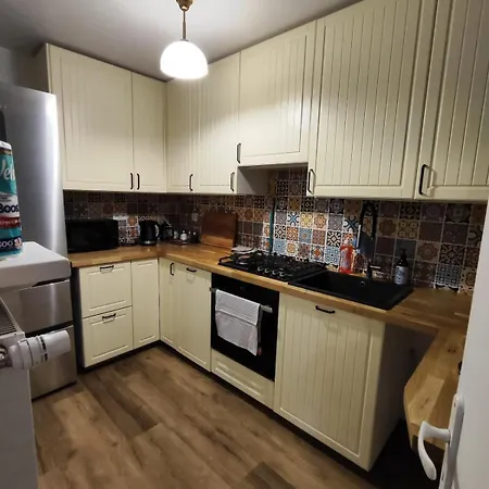 Family Just 4 Lägenhet