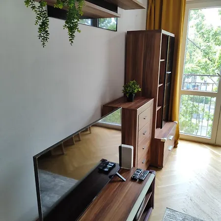 Апартаменты Family Just 4 Варшава