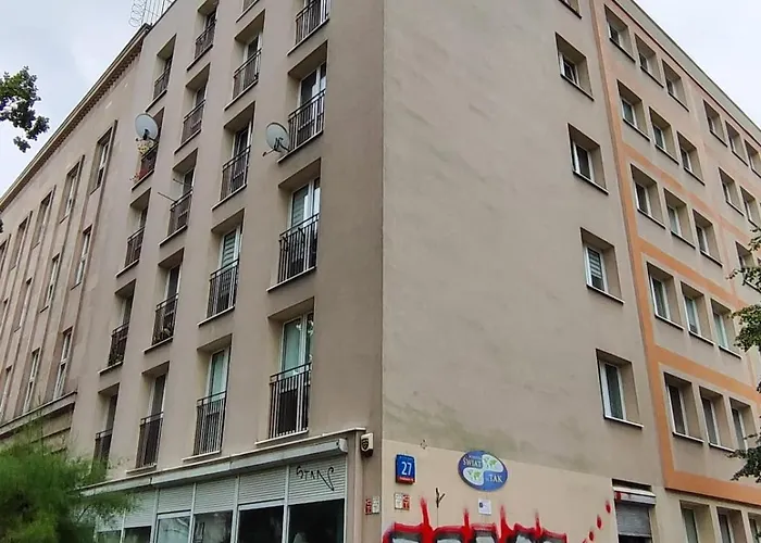 Апартаменты Family Just 4 Варшава